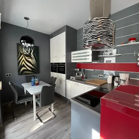 Lägenhet Pina Colada - Neptun Park By Oneapartments Gdańsk