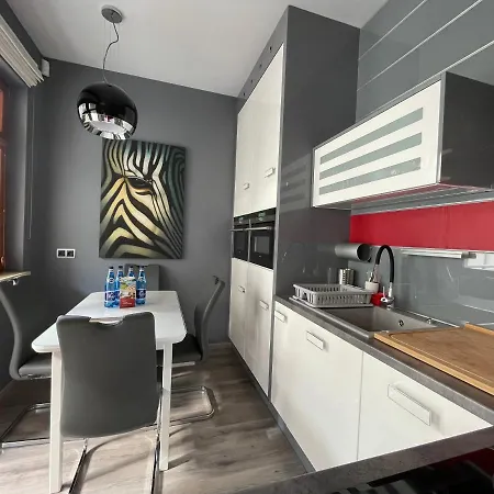 Pina Colada - Neptun Park By Oneapartments Lägenhet