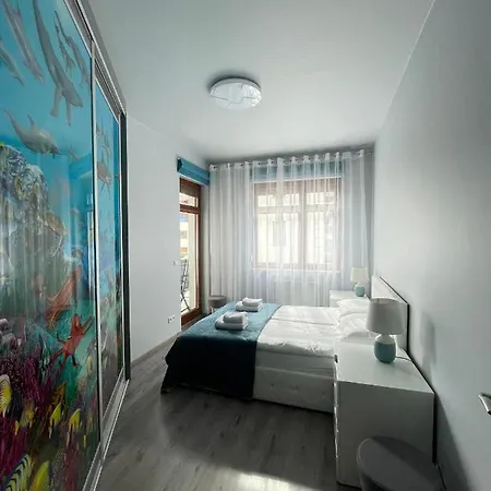 Pina Colada - Neptun Park By Oneapartments Apartment