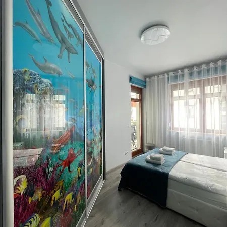 Lägenhet Pina Colada - Neptun Park By Oneapartments *