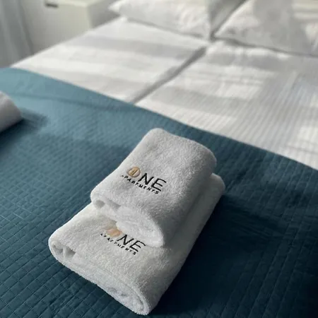 Pina Colada - Neptun Park By Oneapartments Lägenhet Gdańsk