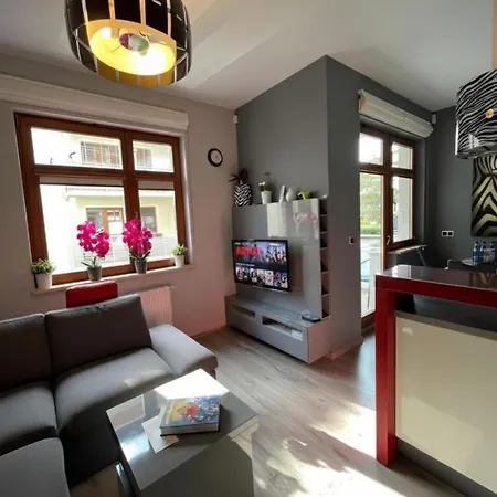 Pina Colada - Neptun Park By Oneapartments * Gdańsk