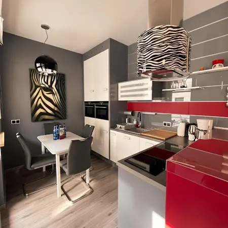Lägenhet Pina Colada - Neptun Park By Oneapartments