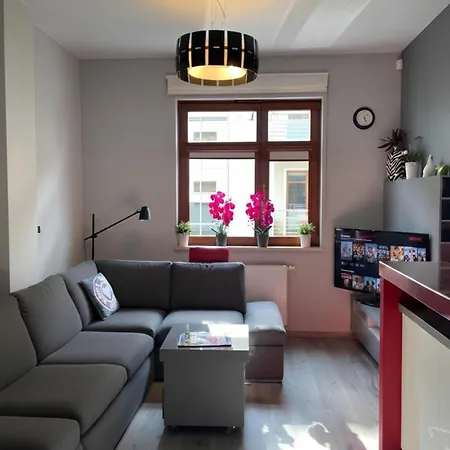 Pina Colada - Neptun Park By Oneapartments Lägenhet