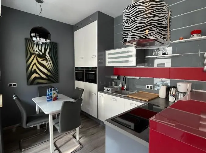 Appartamento Pina Colada - Neptun Park By Oneapartments Danzica