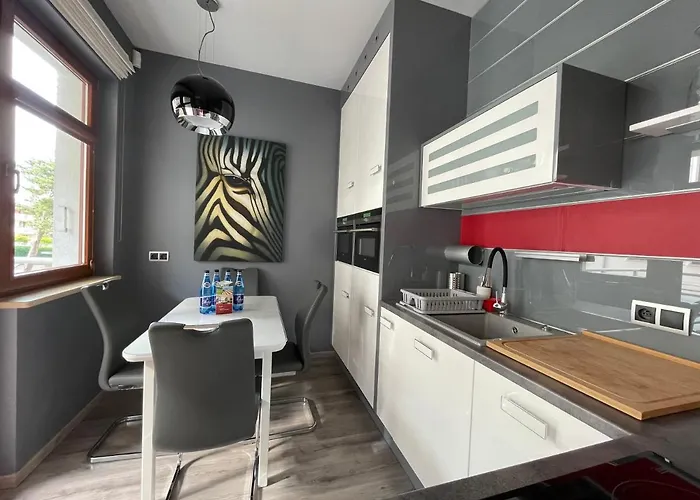 Pina Colada - Neptun Park By Oneapartments Appartamento