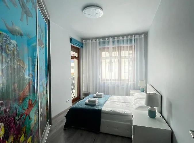 Pina Colada - Neptun Park By Oneapartments Appartamento