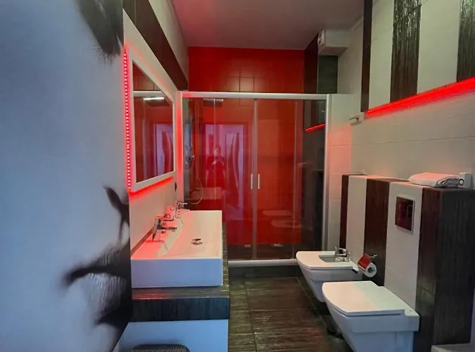 Apartmán Pina Colada - Neptun Park By Oneapartments Gdaňsk